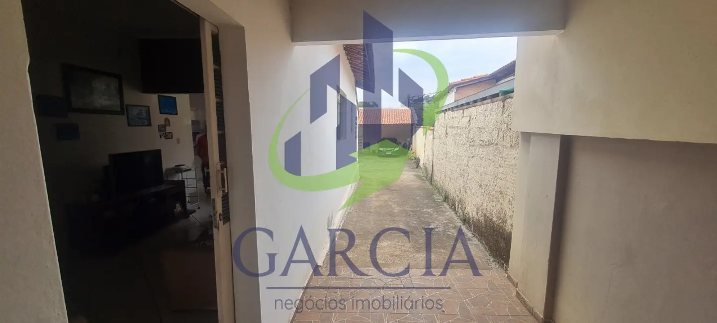 Foto 2 de Casa com 3 quartos à venda, 180m2 em Vila Paraíso, Mogi Guacu - SP