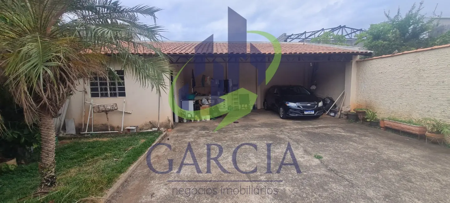 Foto 1 de Casa com 3 quartos à venda, 180m2 em Vila Paraíso, Mogi Guacu - SP