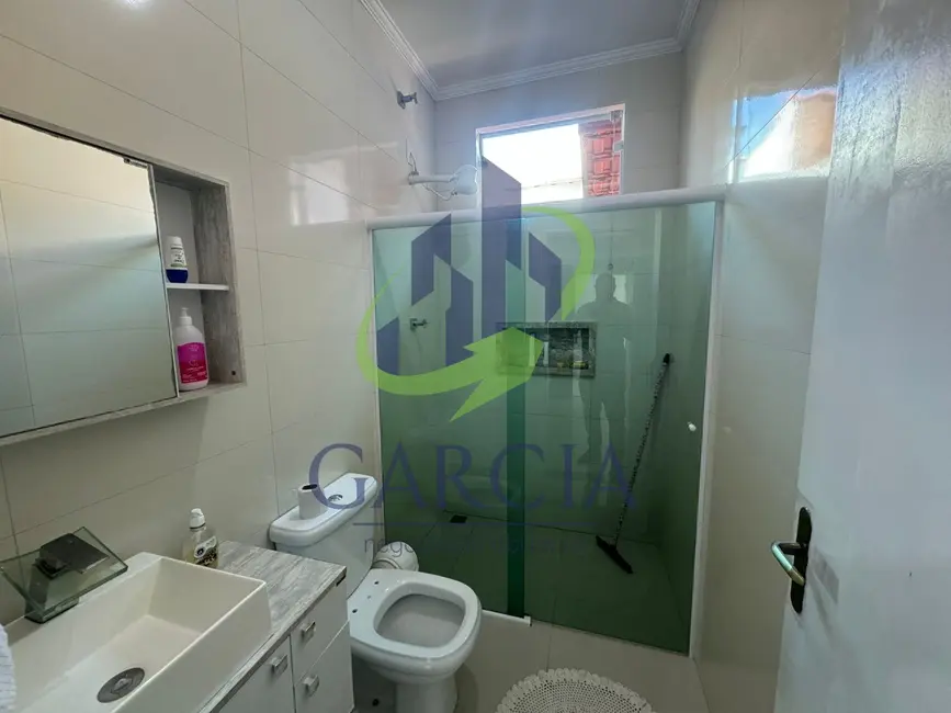 Foto 8 de Casa com 2 quartos à venda, 110m2 em Jardim Rosa Cruz, Mogi Guacu - SP