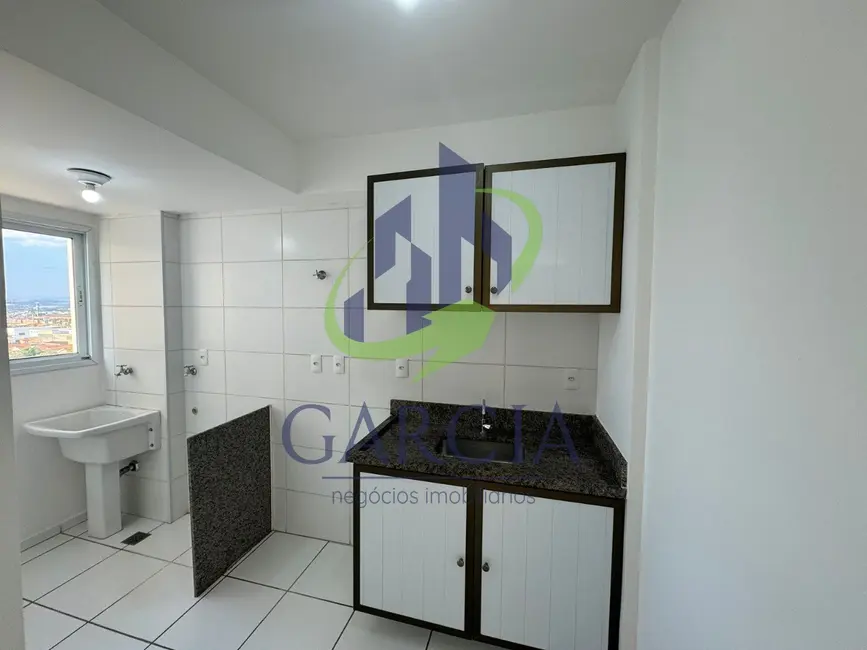 Foto 1 de Apartamento com 2 quartos à venda, 56m2 em Mogi Guacu - SP