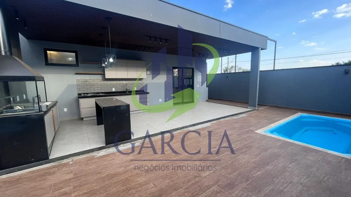 Foto 8 de Casa com 3 quartos à venda, 171m2 em Residencial Portal do Lago, Mogi Mirim - SP