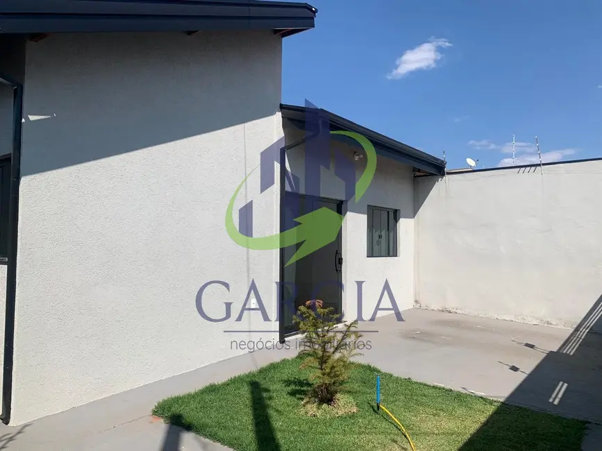 Foto 2 de Casa com 2 quartos à venda, 95m2 em Jardim Veneza, Mogi Guacu - SP