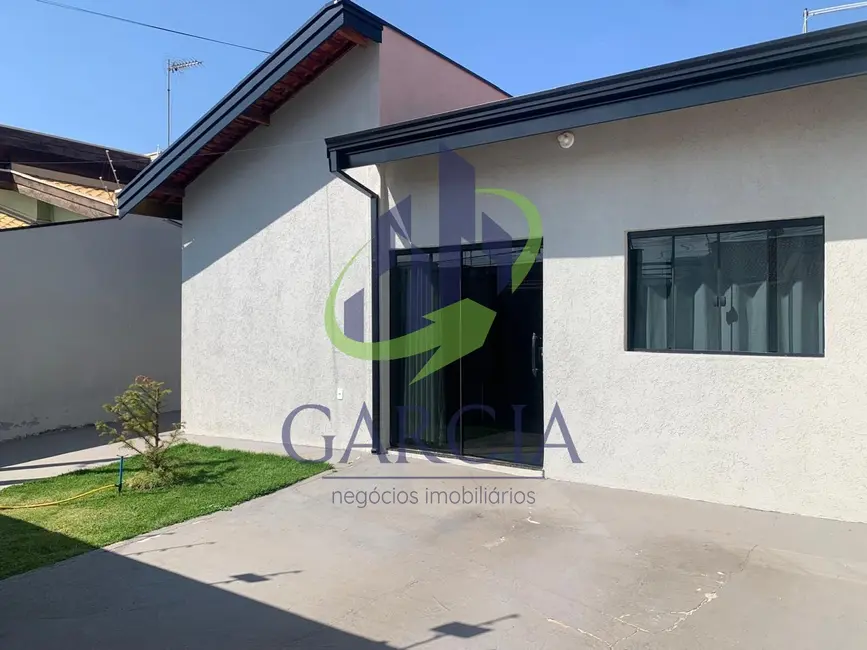 Foto 1 de Casa com 2 quartos à venda, 95m2 em Jardim Veneza, Mogi Guacu - SP