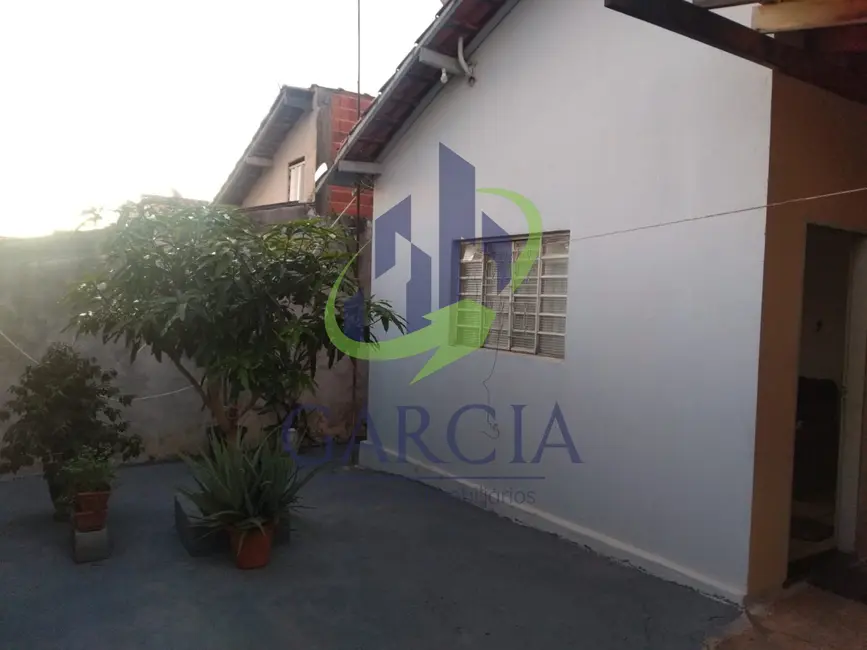 Foto 1 de Casa com 2 quartos à venda, 60m2 em Jardim Pansani, Mogi Guacu - SP