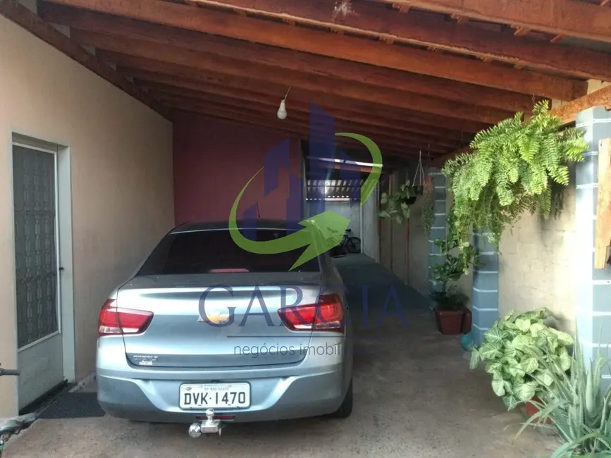 Foto 4 de Casa com 2 quartos à venda, 60m2 em Jardim Pansani, Mogi Guacu - SP