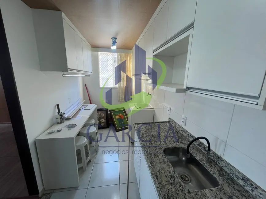 Foto 2 de Apartamento com 2 quartos à venda, 55m2 em Mogi Guacu - SP