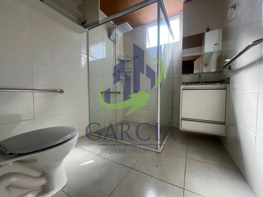 Foto 9 de Apartamento com 2 quartos à venda, 55m2 em Mogi Guacu - SP