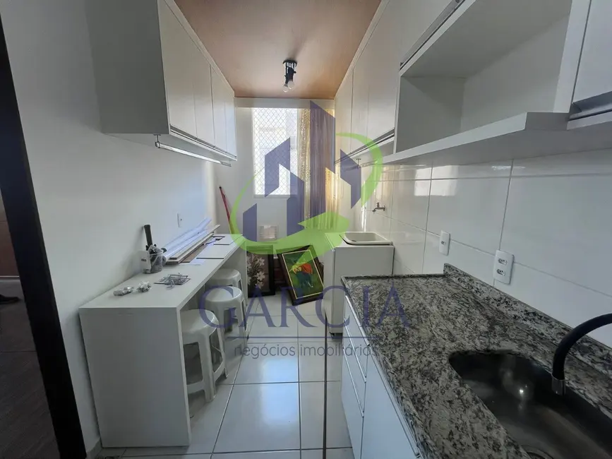 Foto 6 de Apartamento com 2 quartos à venda, 55m2 em Mogi Guacu - SP