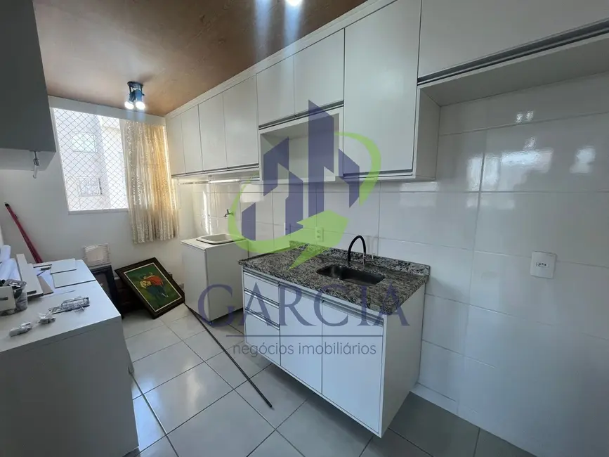 Foto 4 de Apartamento com 2 quartos à venda, 55m2 em Mogi Guacu - SP