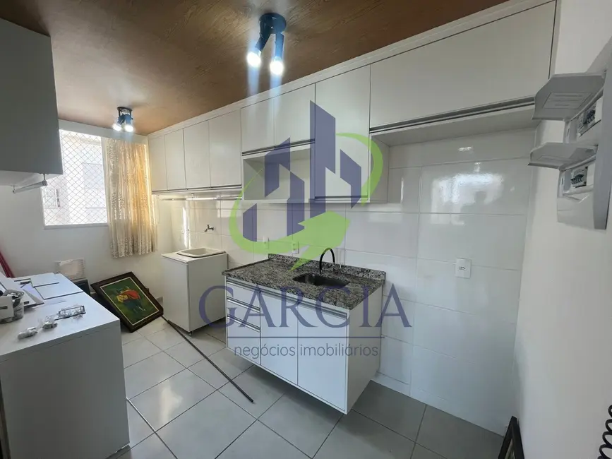 Foto 7 de Apartamento com 2 quartos à venda, 55m2 em Mogi Guacu - SP