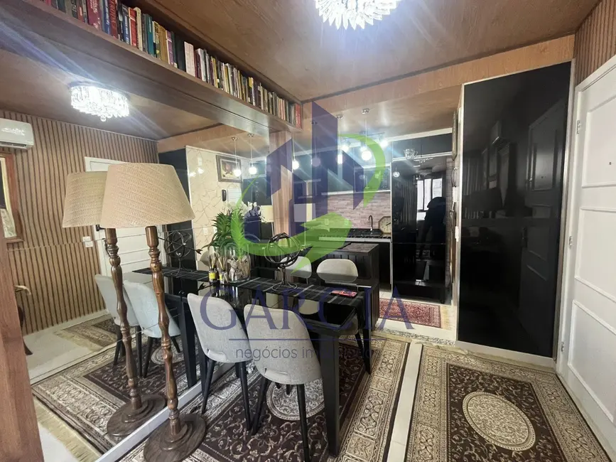 Foto 5 de Apartamento com 2 quartos à venda, 55m2 em Mogi Guacu - SP