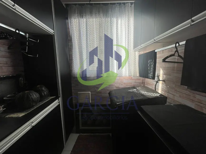 Foto 4 de Apartamento com 2 quartos à venda, 55m2 em Mogi Guacu - SP