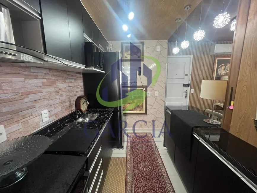 Foto 2 de Apartamento com 2 quartos à venda, 55m2 em Mogi Guacu - SP