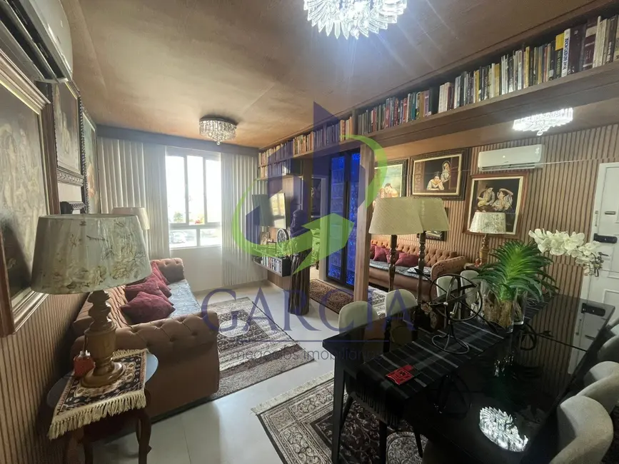 Foto 1 de Apartamento com 2 quartos à venda, 55m2 em Mogi Guacu - SP