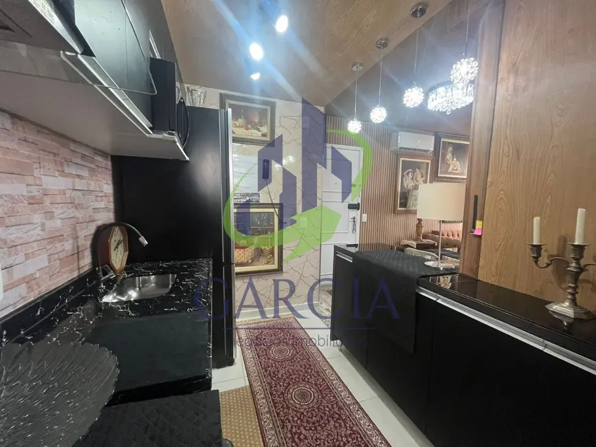 Foto 3 de Apartamento com 2 quartos à venda, 55m2 em Mogi Guacu - SP