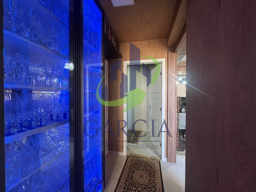 Foto 8 de Apartamento com 2 quartos à venda, 55m2 em Mogi Guacu - SP