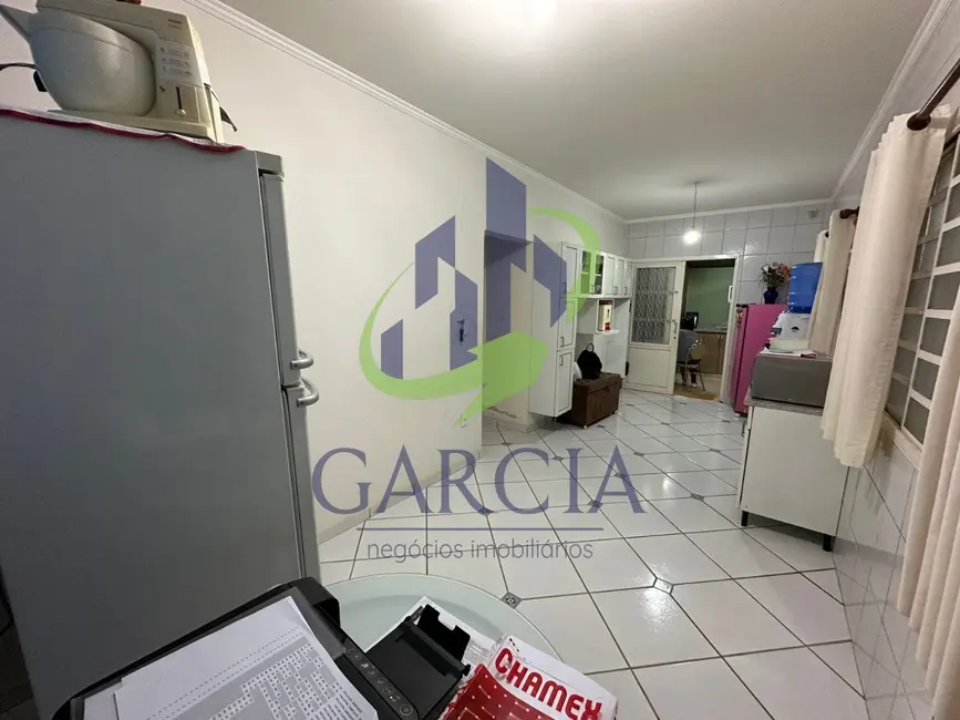 Foto 2 de Casa com 2 quartos à venda, 84m2 em Parque Residencial Zaniboni II, Mogi Guacu - SP