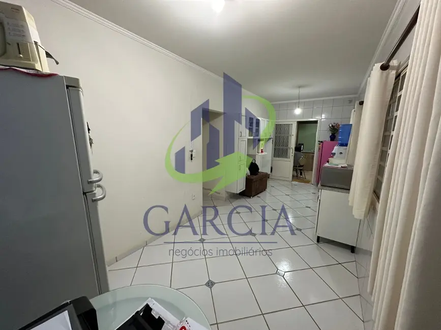 Foto 3 de Casa com 2 quartos à venda, 84m2 em Parque Residencial Zaniboni II, Mogi Guacu - SP