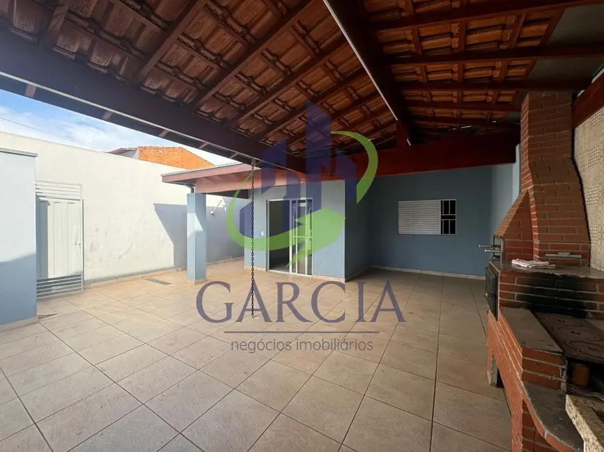 Foto 1 de Casa com 3 quartos à venda, 159m2 em Estiva Gerbi - SP
