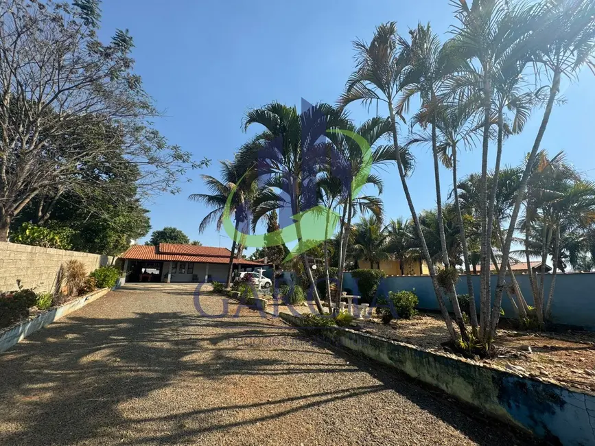 Foto 1 de Chácara com 3 quartos à venda, 310m2 em Itapira - SP
