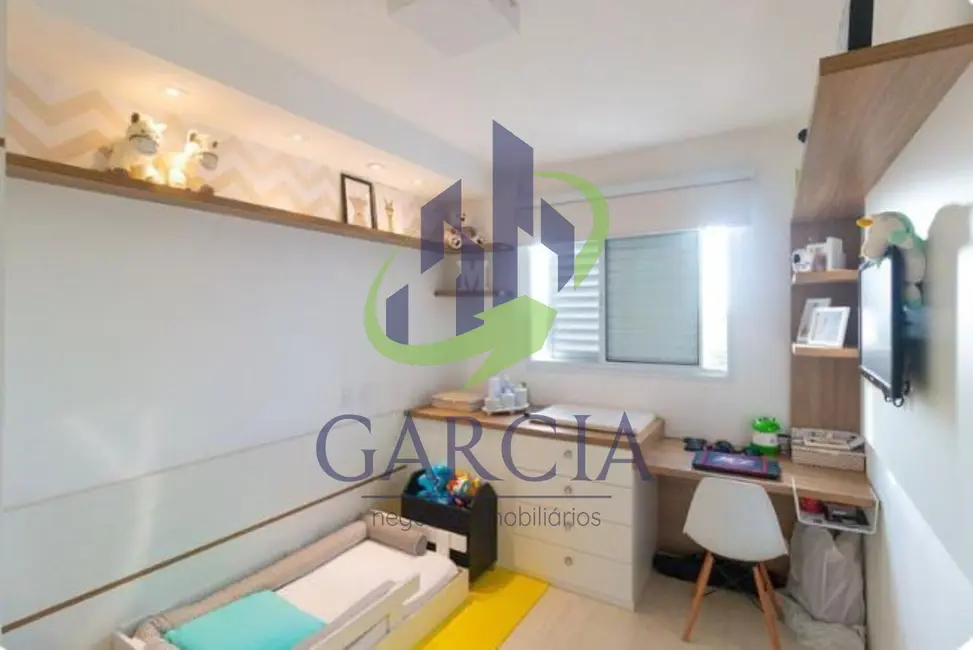 Foto 2 de Apartamento com 2 quartos à venda, 55m2 em Mogi Guacu - SP