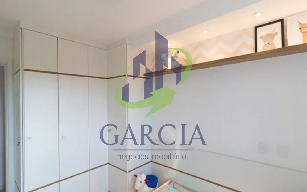 Foto 6 de Apartamento com 2 quartos à venda, 55m2 em Mogi Guacu - SP