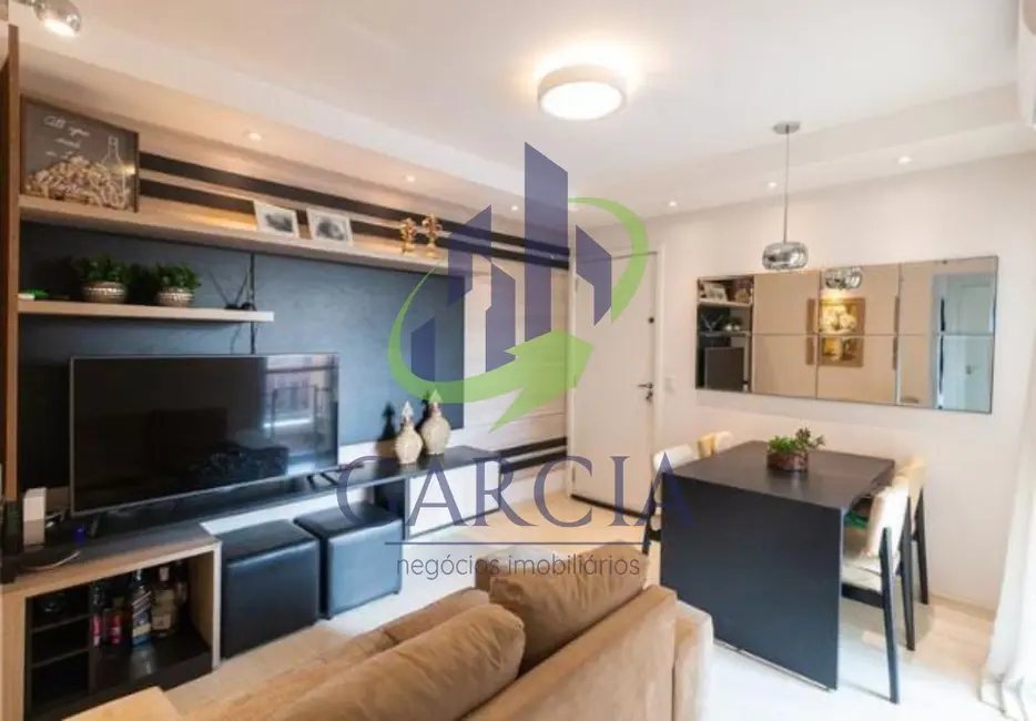 Foto 1 de Apartamento com 2 quartos à venda, 55m2 em Mogi Guacu - SP