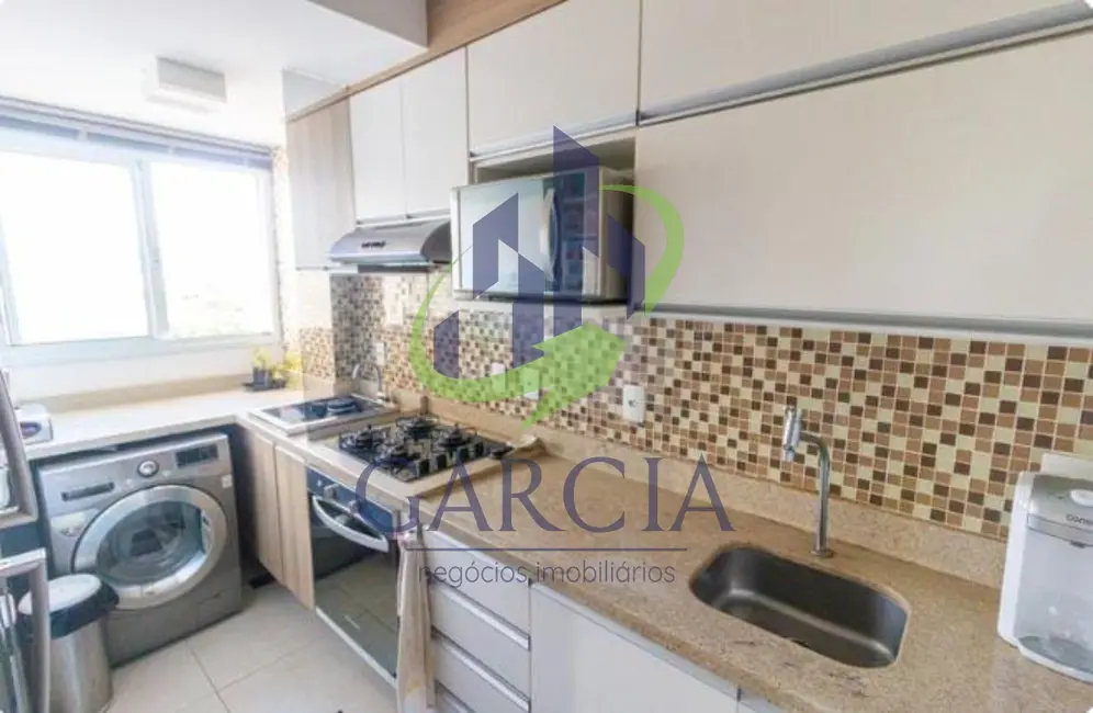 Foto 5 de Apartamento com 2 quartos à venda, 55m2 em Mogi Guacu - SP