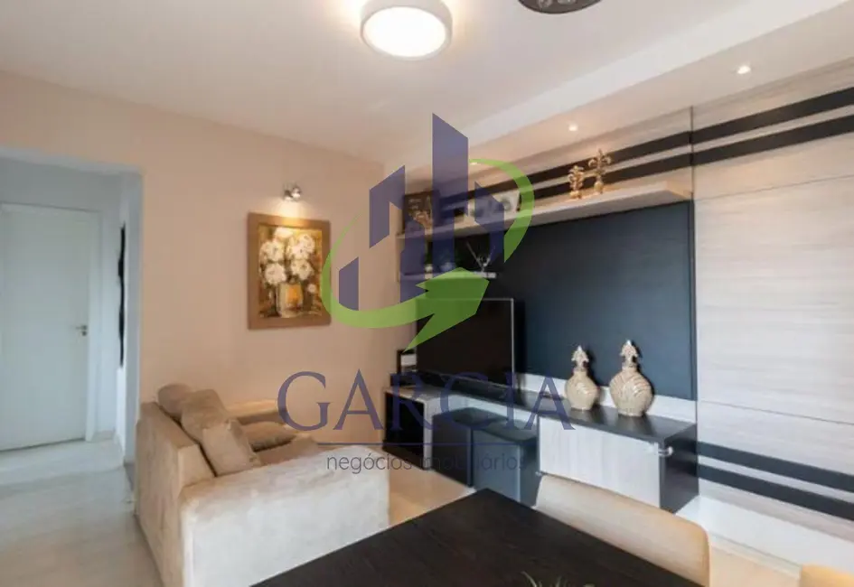 Foto 4 de Apartamento com 2 quartos à venda, 55m2 em Mogi Guacu - SP