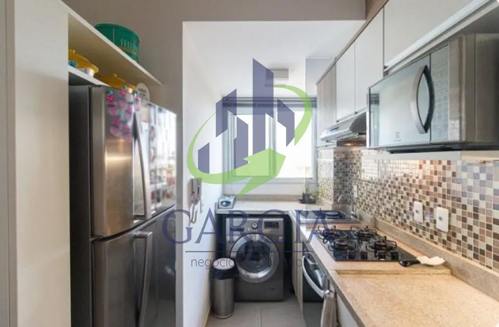 Foto 3 de Apartamento com 2 quartos à venda, 55m2 em Mogi Guacu - SP