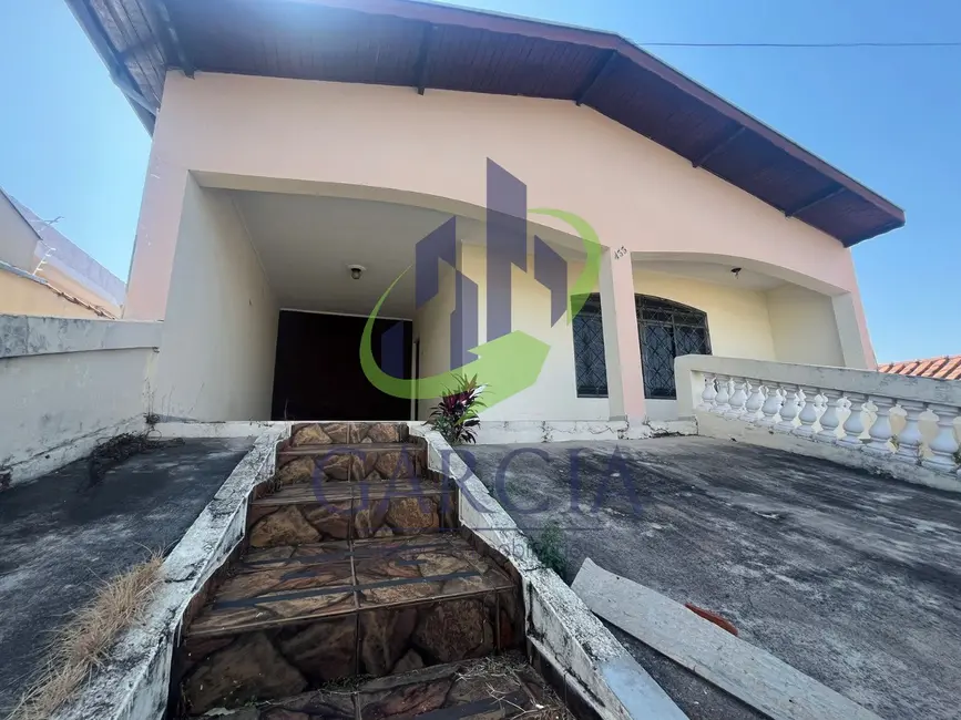 Foto 1 de Casa com 3 quartos à venda, 201m2 em Loteamento Parque Itacolomi, Mogi Guacu - SP