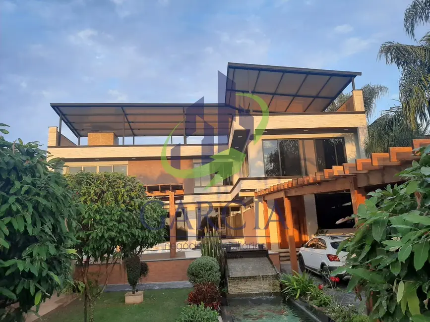 Foto 1 de Chácara com 5 quartos à venda e para alugar, 1000m2 em Itapira - SP