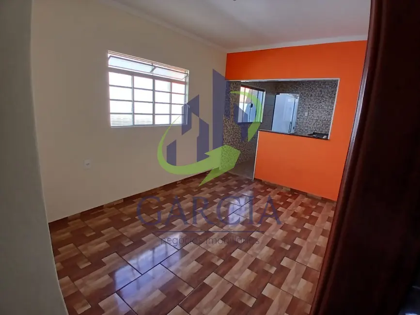 Foto 8 de Casa com 2 quartos à venda, 80m2 em Jardim Horizonte, Mogi Guacu - SP