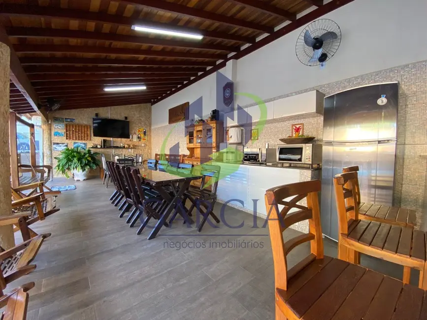 Foto 3 de Casa com 3 quartos à venda, 334m2 em Jardim Nossa Senhora Aparecida, Mogi Mirim - SP