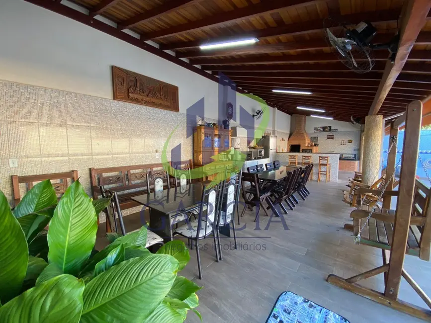 Foto 1 de Casa com 3 quartos à venda, 334m2 em Jardim Nossa Senhora Aparecida, Mogi Mirim - SP