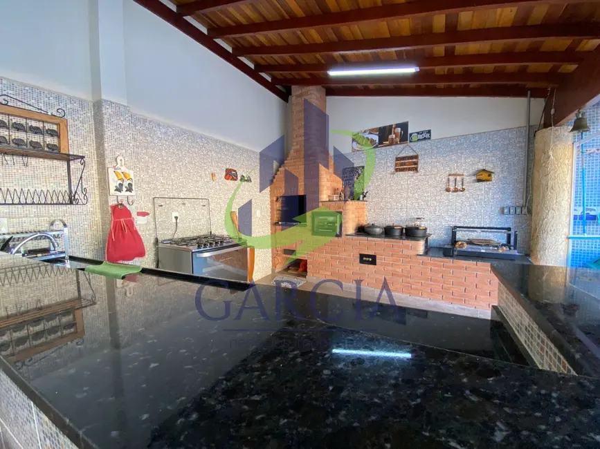 Foto 2 de Casa com 3 quartos à venda, 334m2 em Jardim Nossa Senhora Aparecida, Mogi Mirim - SP