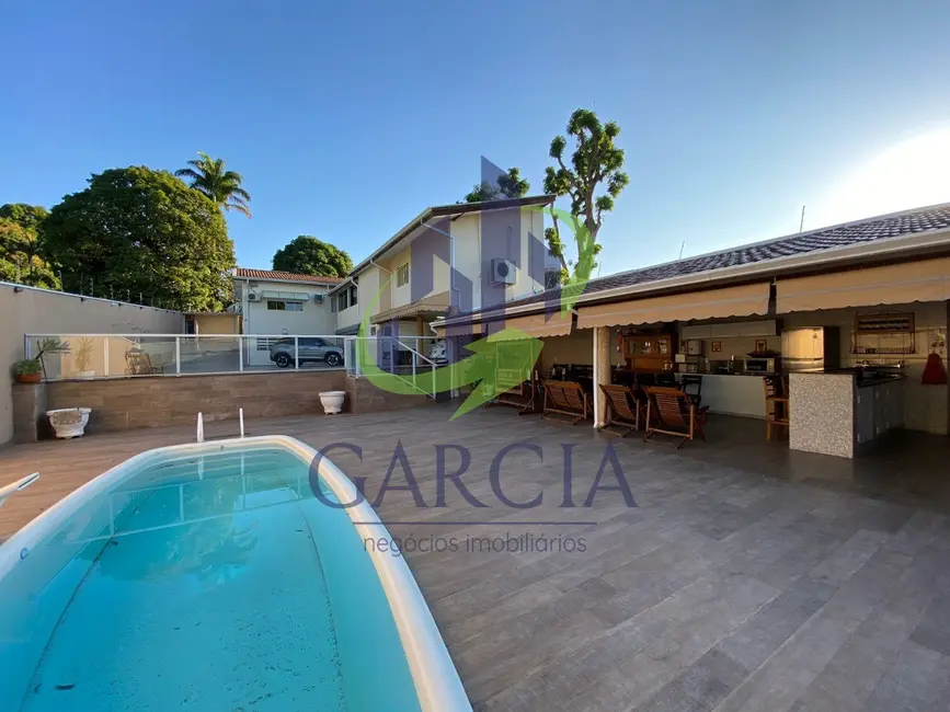 Foto 4 de Casa com 3 quartos à venda, 334m2 em Jardim Nossa Senhora Aparecida, Mogi Mirim - SP