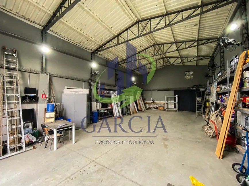 Foto 6 de Armazém / Galpão à venda, 299m2 em Jardim Nossa Senhora Aparecida, Mogi Mirim - SP