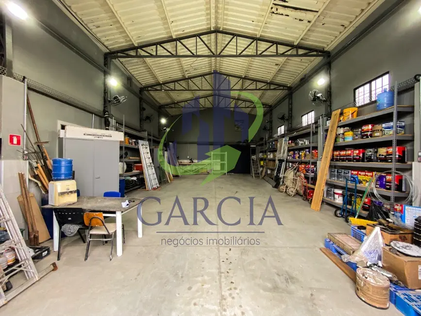 Foto 5 de Armazém / Galpão à venda, 299m2 em Jardim Nossa Senhora Aparecida, Mogi Mirim - SP