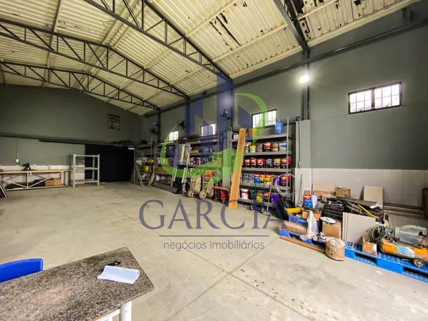 Foto 7 de Armazém / Galpão à venda, 299m2 em Jardim Nossa Senhora Aparecida, Mogi Mirim - SP