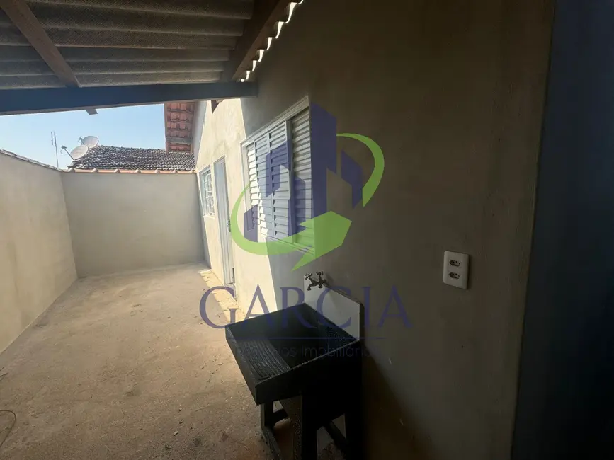 Foto 3 de Casa com 5 quartos à venda, 140m2 em Jardim Itacolomi, Mogi Guacu - SP