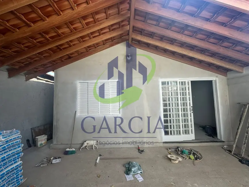 Foto 8 de Casa com 5 quartos à venda, 140m2 em Jardim Itacolomi, Mogi Guacu - SP