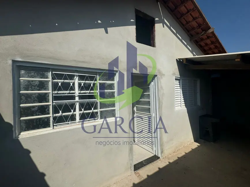 Foto 1 de Casa com 5 quartos à venda, 140m2 em Jardim Itacolomi, Mogi Guacu - SP