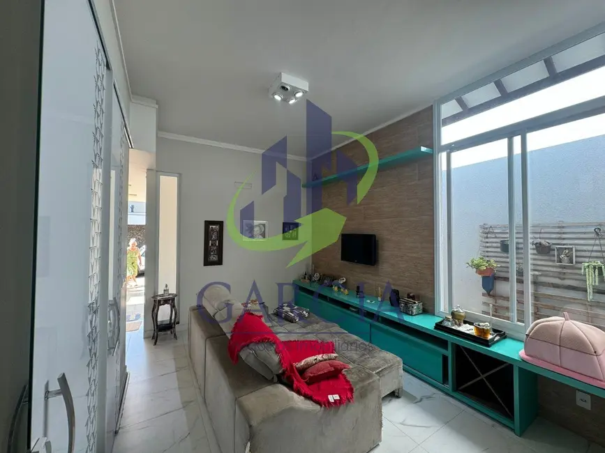 Foto 5 de Casa com 2 quartos à venda, 120m2 em Jardim Santa Mônica I, Mogi Guacu - SP