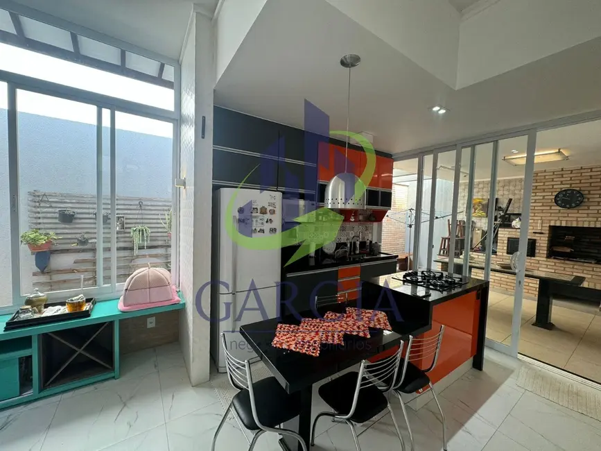 Foto 7 de Casa com 2 quartos à venda, 120m2 em Jardim Santa Mônica I, Mogi Guacu - SP