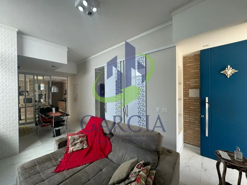 Foto 3 de Casa com 2 quartos à venda, 120m2 em Jardim Santa Mônica I, Mogi Guacu - SP