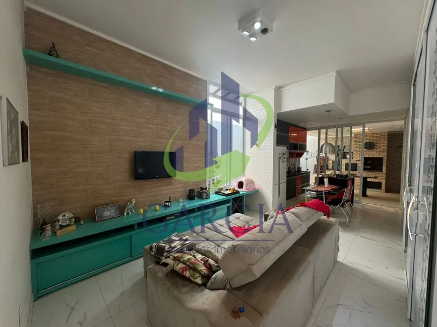 Foto 4 de Casa com 2 quartos à venda, 120m2 em Jardim Santa Mônica I, Mogi Guacu - SP