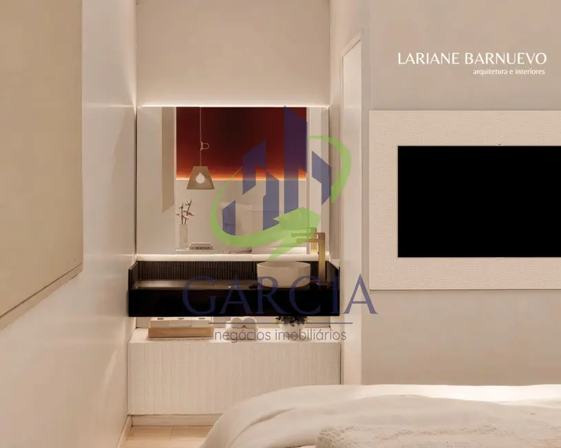 Apartamento com 2 quartos para alugar, 55m2 em Mogi Guacu - SP - imagem 4 Foto 4 de Apartamento com 2 quartos para alugar, 55m2 em Mogi Guacu - SP