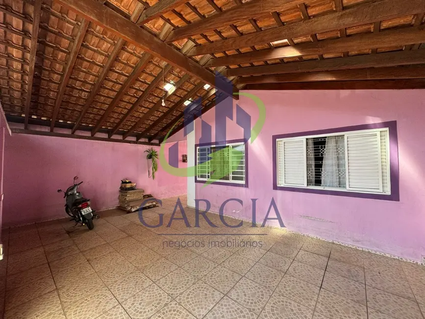 Foto 1 de Casa com 2 quartos à venda, 160m2 em Jardim Boa Esperança, Mogi Guacu - SP