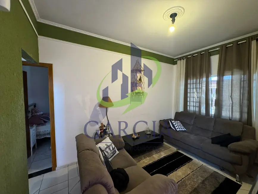 Foto 3 de Casa com 2 quartos à venda, 160m2 em Jardim Boa Esperança, Mogi Guacu - SP